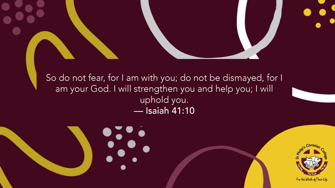 Anxiety Bible Verse 3