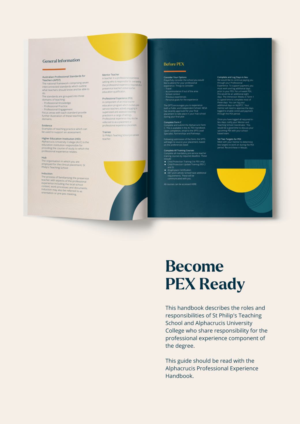 Become PEX Ready