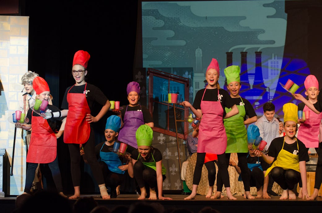 Charlie And The Chocolate Factory Spcc 26