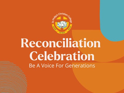 Reconciliation Celebration