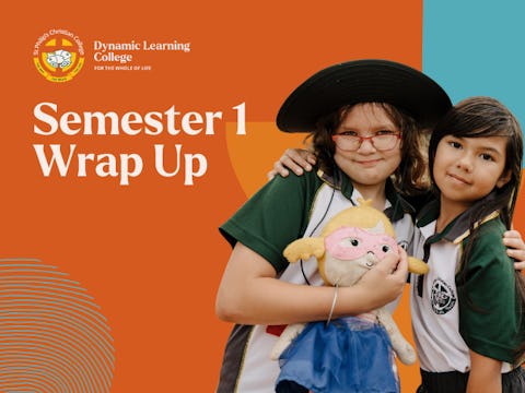 Semester 1 Wrap Up