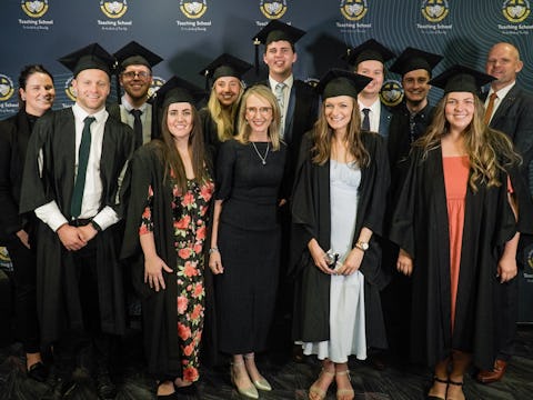 Graduation TS