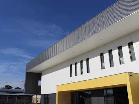 Spccc Sports Centre 4