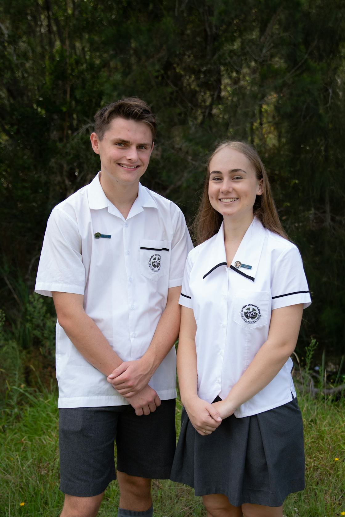 College Captains 2022 Small