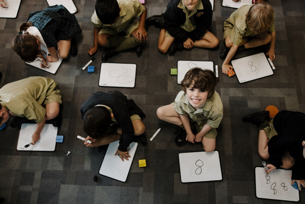 Consultancy Overview Header Image St Philips Teaching School