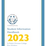 Informtion Booklets 2023