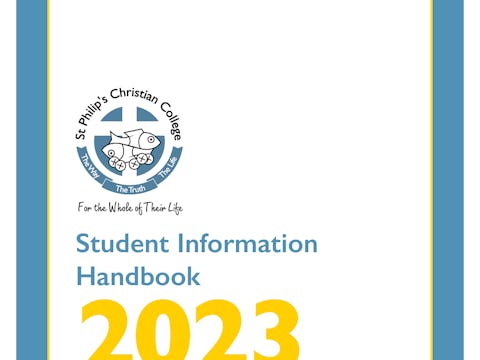 Informtion Booklets 2023