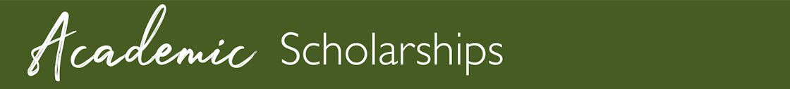 Academic Scholarships Header 01