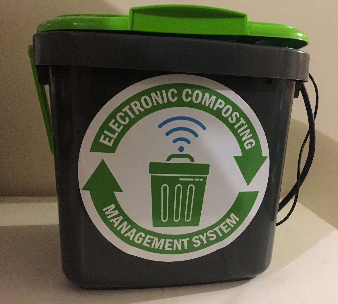Flynt Young Composting System