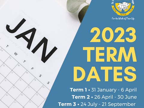Term Dates 2